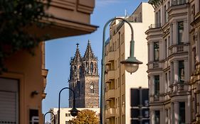 Große Altstadtwohnung im Zentrum mit Balkon - Super Lage
